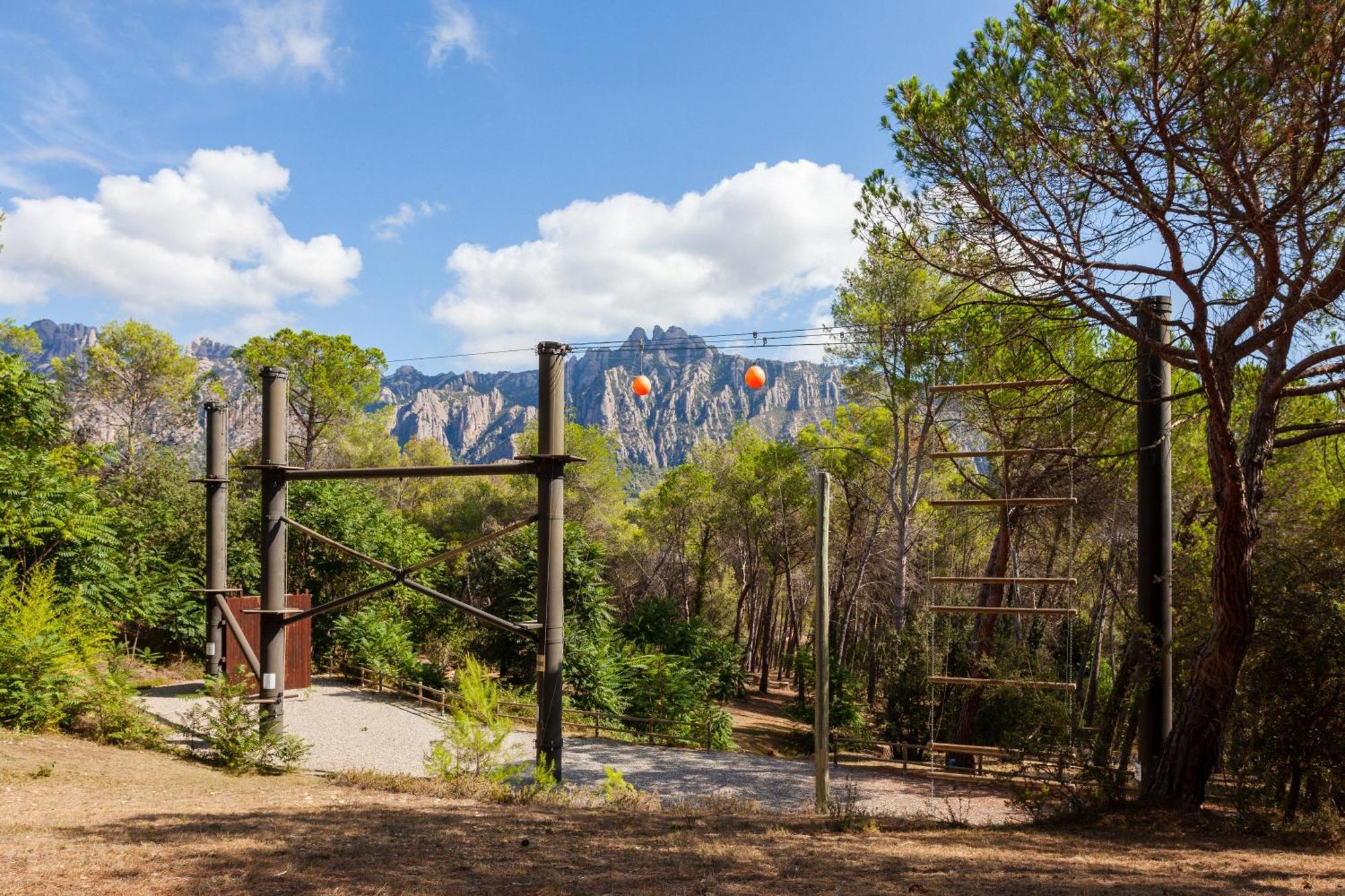 Checkin Montserrat Collbato Ngoại thất bức ảnh